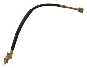 Crown Automotive Jeep Replacement Brake Hose Front Right  -  52002848