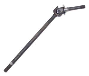 Crown Automotive Jeep Replacement Axle Shaft 35.75 in. Length  -  J8127599