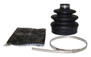 Crown Automotive Jeep Replacement - Crown Automotive Jeep Replacement CV Joint Boot Kit Front Incl. Boot/Clamps/Grease  -  83500698 - Image 1