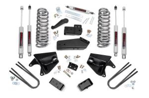 Rough Country Suspension Lift Kit 4 in. Lift - 46730