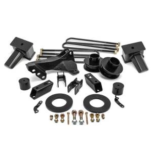 ReadyLift - ReadyLift SST® Lift Kit 2.5 in. Front/4 in. Rear Lift w/Tapered Blocks For Vehicles w/1 Pc. Drive Shaft - 69-2740 - Image 1