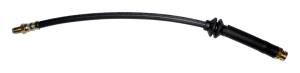 Crown Automotive Jeep Replacement - Crown Automotive Jeep Replacement Brake Hose Front  -  68258363AA - Image 1