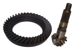 Crown Automotive Jeep Replacement Differential Ring And Pinion 4.56 Ratio  -  D30456TJ