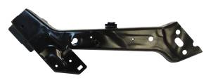 Crown Automotive Jeep Replacement Header Panel Bracket Above Right Headlight  -  5156116AA