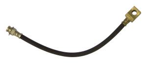 Crown Automotive Jeep Replacement Brake Hose Rear  -  52006861