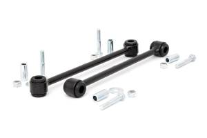 Rough Country Sway Bar Links Rear For 6 in. Lift - 1017