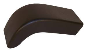 Crown Automotive Jeep Replacement Bumper Cap  -  52040027