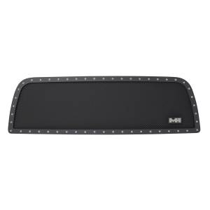 Smittybilt M1 Grille Insert Black Mesh 1 pc. - 615804