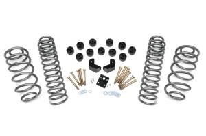 Rough Country - Rough Country Combo Suspension Lift Kit 3.75 in. Lift - 647 - Image 1