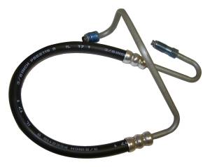 Crown Automotive Jeep Replacement Power Steering Pressure Hose  -  52037644