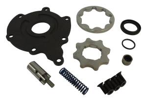 Crown Automotive Jeep Replacement - Crown Automotive Jeep Replacement Engine Oil Pump Repair Kit Incl. Rotor Set/Cover/Plunger/Spring/Cap/Seals/Bolts  -  5143977K - Image 1