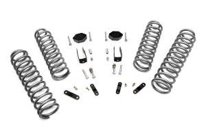 Rough Country - Rough Country Suspension Lift Kit 2.5 in. Lift - 624 - Image 1