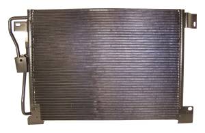 Crown Automotive Jeep Replacement A/C Condenser  -  55036473