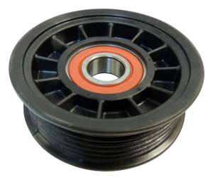 Crown Automotive Jeep Replacement Drive Belt Idler Pulley Ribbed  -  53031045