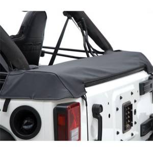 Smittybilt - Smittybilt Soft Top Storage Boot Black Diamond - 600135 - Image 1