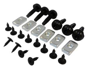 Crown Automotive Jeep Replacement Hardtop Hardware Kit  -  6506825MK