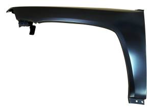 Crown Automotive Jeep Replacement Fender Front Left  -  5115663AC