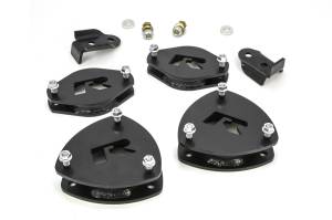 ReadyLift - ReadyLift SST® Lift Kit 2 in. Front Lift 1.5 in. Rear Lift - 69-9820 - Image 1