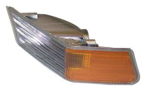 Crown Automotive Jeep Replacement Parking/Turn Signal Light Assembly Front Right  -  68004180AB