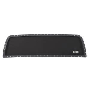 Smittybilt M1 Grille Insert Black Mesh 1 pc. - 615802