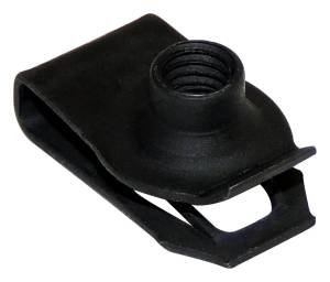 Crown Automotive Jeep Replacement Bumper End Cap Nut Front  -  11503716