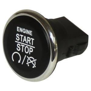 Crown Automotive Jeep Replacement - Crown Automotive Jeep Replacement Ignition Switch w/Passive Entry System  -  1FU931X9AC - Image 2