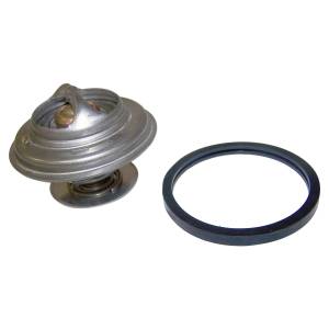 Crown Automotive Jeep Replacement - Crown Automotive Jeep Replacement Thermostat Incl. Gasket  -  4778975 - Image 2