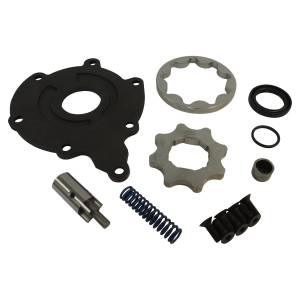 Crown Automotive Jeep Replacement - Crown Automotive Jeep Replacement Engine Oil Pump Repair Kit Incl. Rotor Set/Cover/Plunger/Spring/Cap/Seals/Bolts  -  5143977K - Image 2