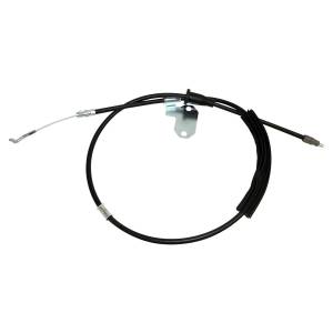 Crown Automotive Jeep Replacement - Crown Automotive Jeep Replacement Parking Brake Cable Rear Right  -  52125206AF - Image 2