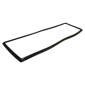 Crown Automotive Jeep Replacement - Crown Automotive Jeep Replacement Liftgate Glass Seal  -  55007134 - Image 2