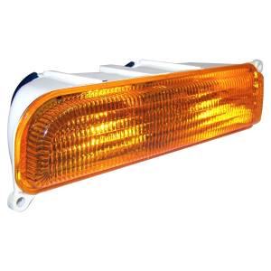 Crown Automotive Jeep Replacement - Crown Automotive Jeep Replacement Parking Light Left  -  55055143 - Image 2