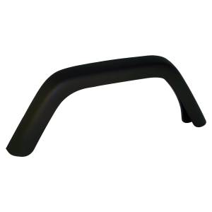 Crown Automotive Jeep Replacement - Crown Automotive Jeep Replacement Fender Flare Rear Right Flat Black  -  55175726 - Image 2