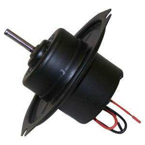 Crown Automotive Jeep Replacement - Crown Automotive Jeep Replacement Blower Motor A/C And Heater w/o Wheel  -  56002858 - Image 2