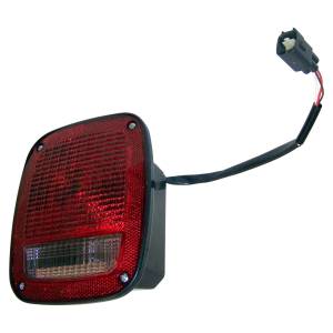 Crown Automotive Jeep Replacement - Crown Automotive Jeep Replacement Tail Light Assembly Right  -  56018648AC - Image 2