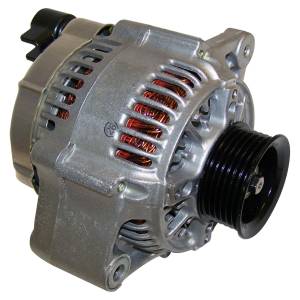 Crown Automotive Jeep Replacement - Crown Automotive Jeep Replacement Alternator 117 Amp  -  56026811 - Image 2