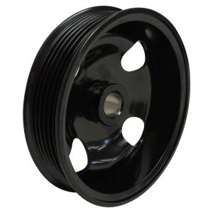 Crown Automotive Jeep Replacement - Crown Automotive Jeep Replacement Power Steering Pump Pulley  -  68032253AB - Image 2