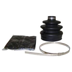 Crown Automotive Jeep Replacement - Crown Automotive Jeep Replacement CV Joint Boot Kit Front Incl. Boot/Clamps/Grease  -  83500698 - Image 2