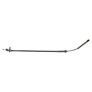 Crown Automotive Jeep Replacement - Crown Automotive Jeep Replacement Throttle Cable 20-1/8 in. Overall Length  -  J0942945 - Image 2