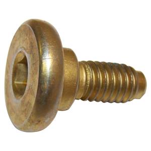 Crown Automotive Jeep Replacement - Crown Automotive Jeep Replacement Brake Caliper Screw Front  -  J3223416 - Image 2