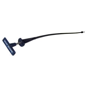 Crown Automotive Jeep Replacement - Crown Automotive Jeep Replacement Parking Brake Release Cable  -  J5350541 - Image 2