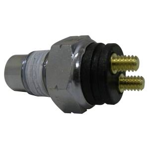 Crown Automotive Jeep Replacement - Crown Automotive Jeep Replacement Back Up Lamp Switch  -  J8134068 - Image 2
