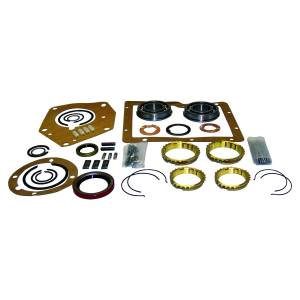 Crown Automotive Jeep Replacement - Crown Automotive Jeep Replacement Transmission Kit Master Kit Incl. Bearings/Seals/Gaskets/Blocking Rings/Small Parts  -  SR4MASKIT - Image 2