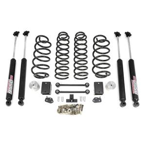 ReadyLift - ReadyLift SST® Lift Kit Coil Spring w/Teraflex 9550 Shocks 2.5 in. Rubicon 3.5 in. Sahara-Sport - 69-6828 - Image 2