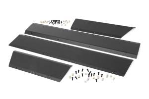 Rough Country - Rough Country Door Armor Lower - 10582 - Image 2