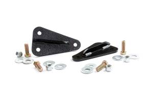 Rough Country - Rough Country Sway Bar Drop Bracket Rear For 4-6 in. Lift Incl. Hardware - 1200 - Image 2