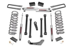 Rough Country - Rough Country Suspension Lift Kit w/Shocks 5 in. Lift - 371.20 - Image 2