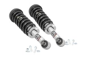 Rough Country - Rough Country Lifted N3 Struts Front Replacement Pair Extended Length 21.96 in. Collapsed Length 16.10 in. - 501095 - Image 2