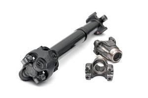 Rough Country - Rough Country CV Drive Shaft Front For 3.5-6 in. Short Arm Lift Kits For 2.5-6 in. Long Arm Lift Kits Incl. Flanges Yokes Hardware Collapsed Length 33.75 in. Extended Length 37.25 in. - 5095.1 - Image 2