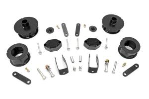 Rough Country - Rough Country Suspension Lift Kit 2.5 in. Lift - 656 - Image 2