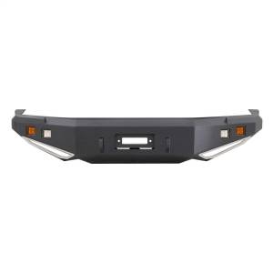 Smittybilt - Smittybilt M1 Front Truck Bumper - 612831 - Image 7